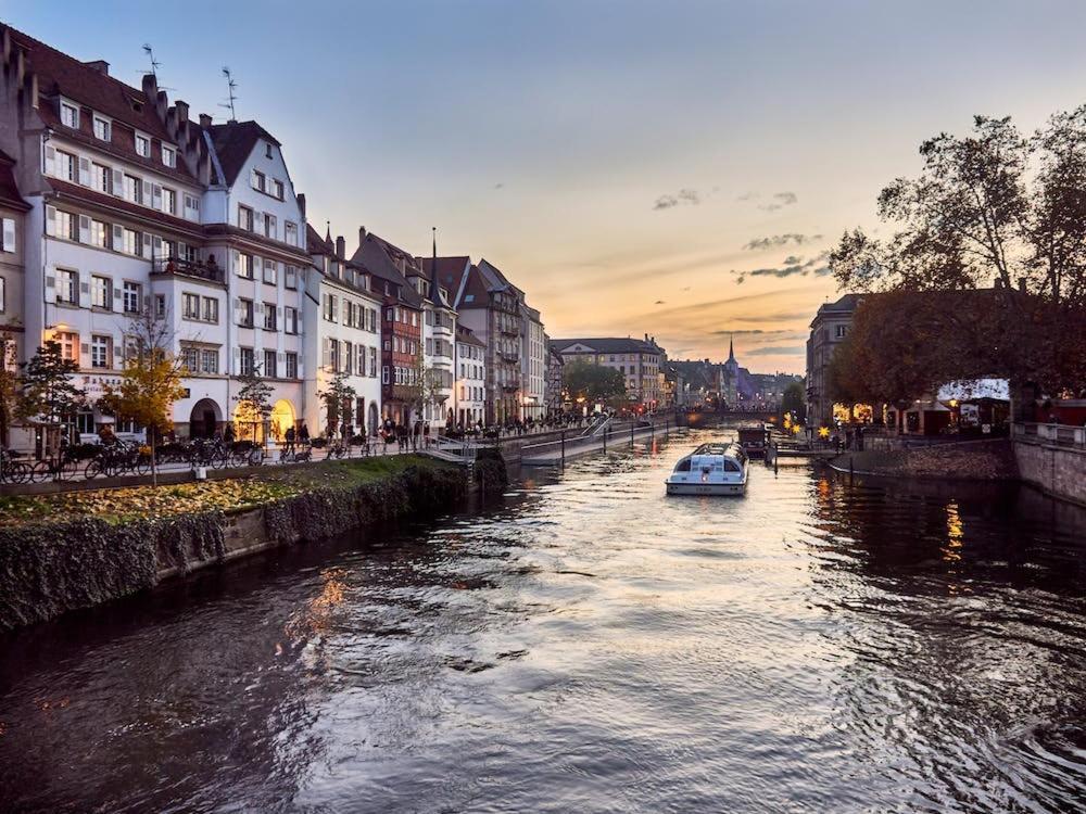 Le Strasbourgeois Apartment Illkirch-Graffenstaden ภายนอก รูปภาพ