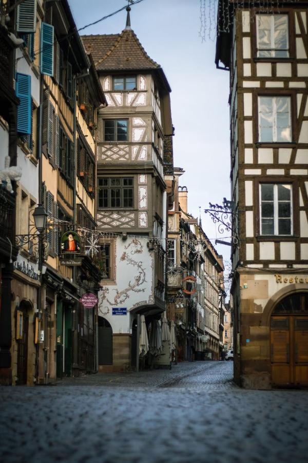 Le Strasbourgeois Apartment Illkirch-Graffenstaden ภายนอก รูปภาพ
