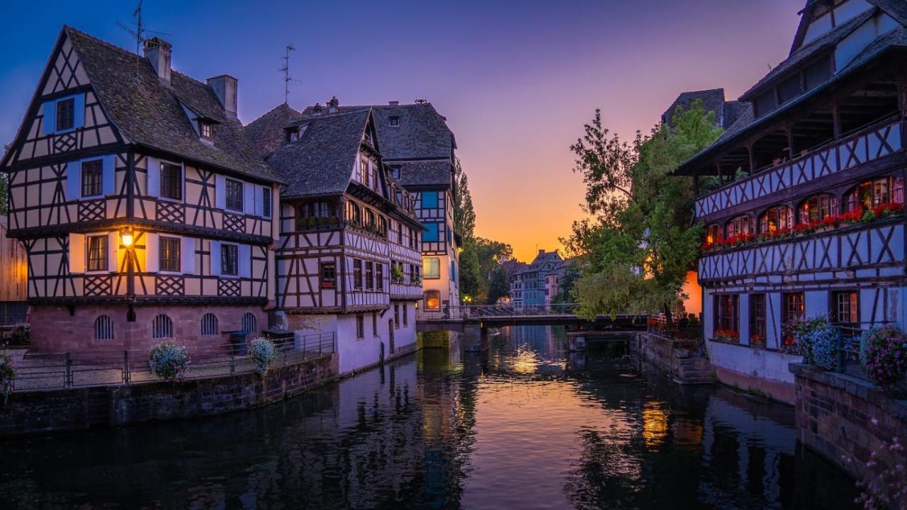 Le Strasbourgeois Apartment Illkirch-Graffenstaden ภายนอก รูปภาพ
